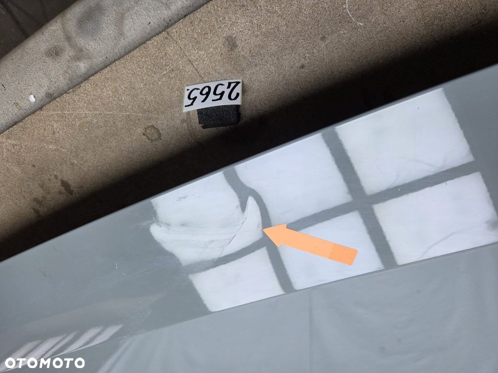 Toyota rav4 V 5 od 19r maska pokrywa silnika - 8