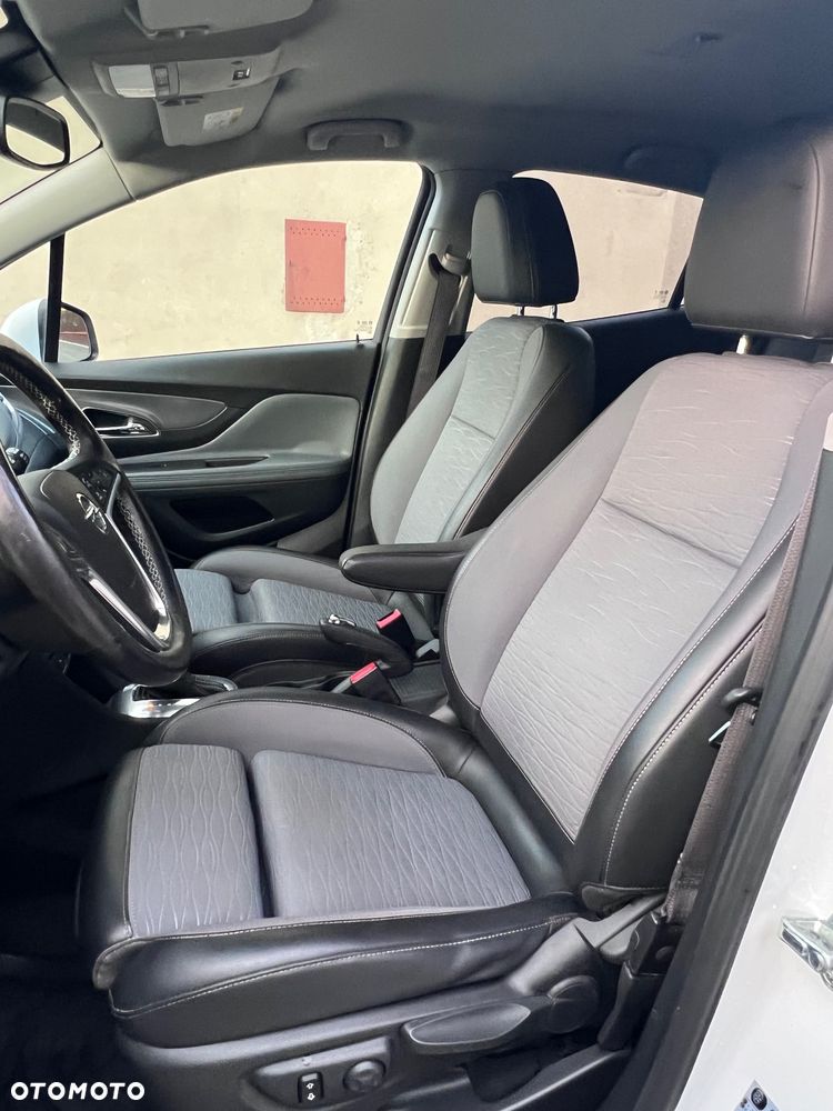 Opel Mokka 1.6 CDTI Automatik Color Innovation - 25
