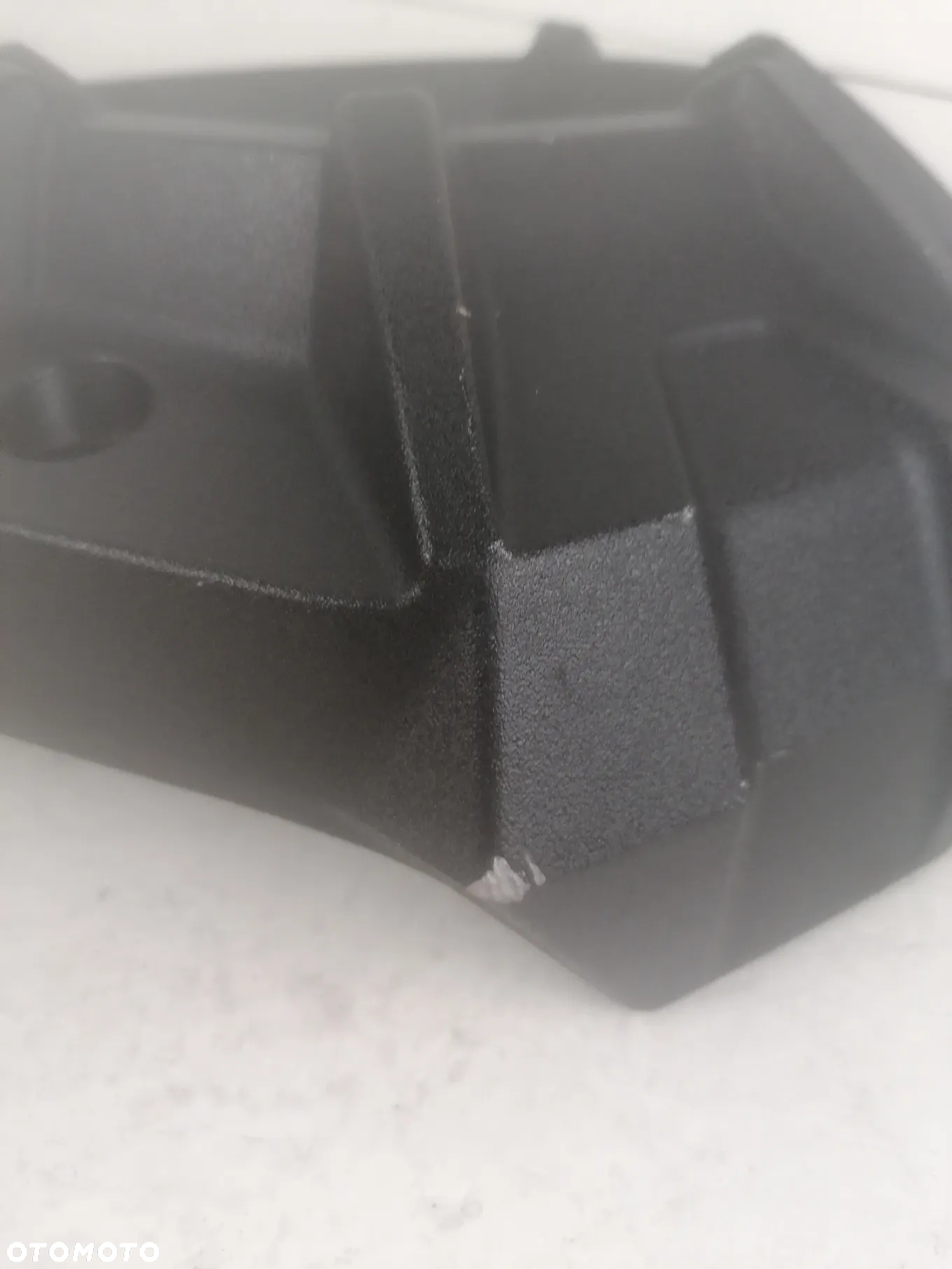 Kawasaki Z1000SX Ninja osłona nakładka tłumika wydechu 20- - 8