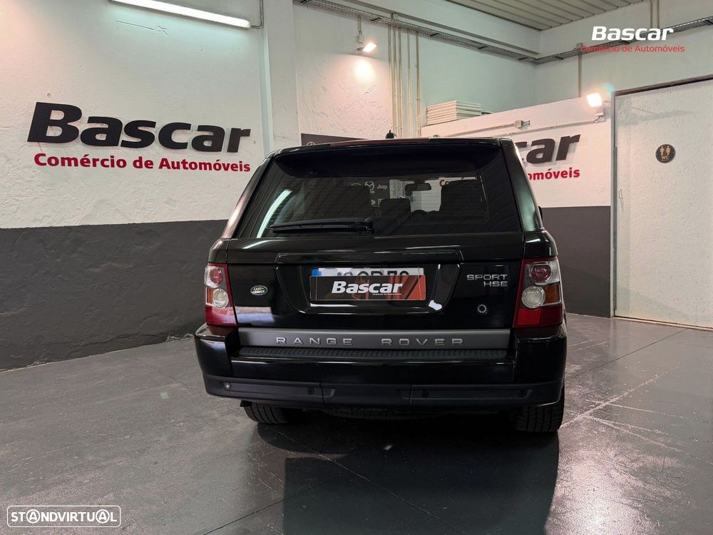 Land Rover Range Rover Sport 2.7 TDV6 HSE - 8
