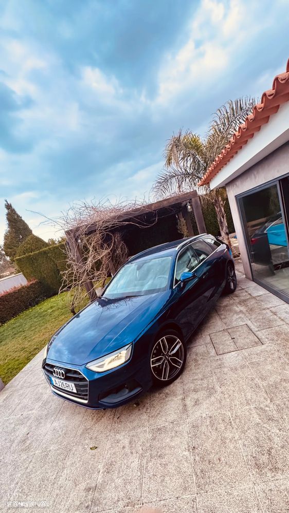 Audi A4 Avant 30 TDI S tronic advanced - 4