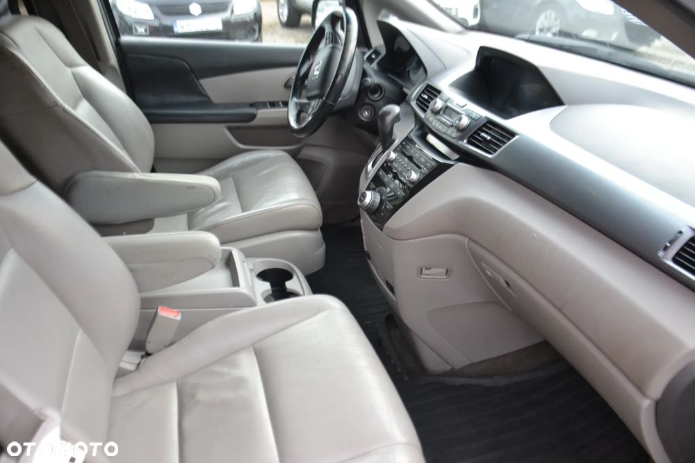 Honda Odyssey 3.5 EX - 8