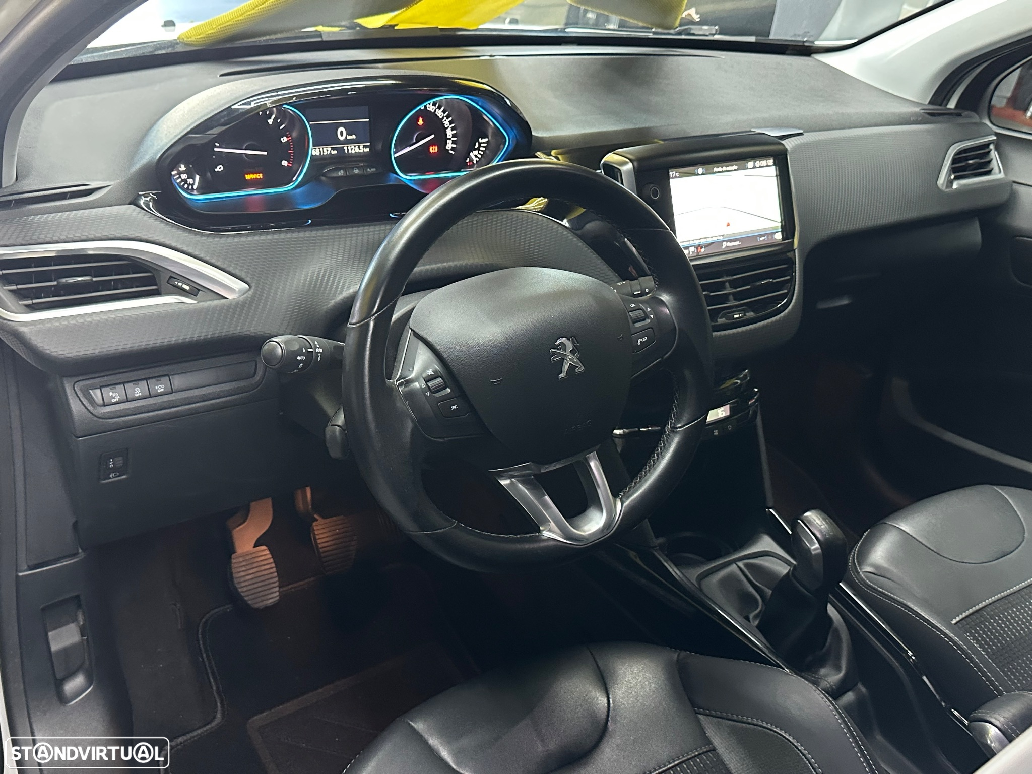 Peugeot 2008 1.6 BlueHDi Allure - 5