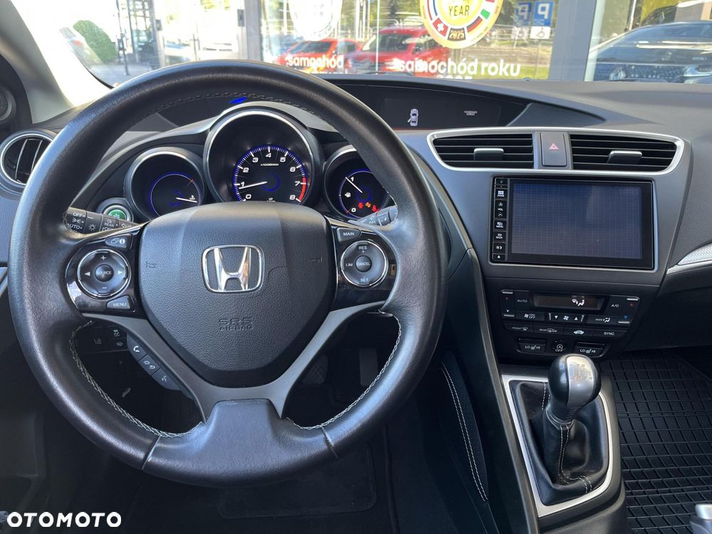 Honda Civic 1.8 Elegance - 11