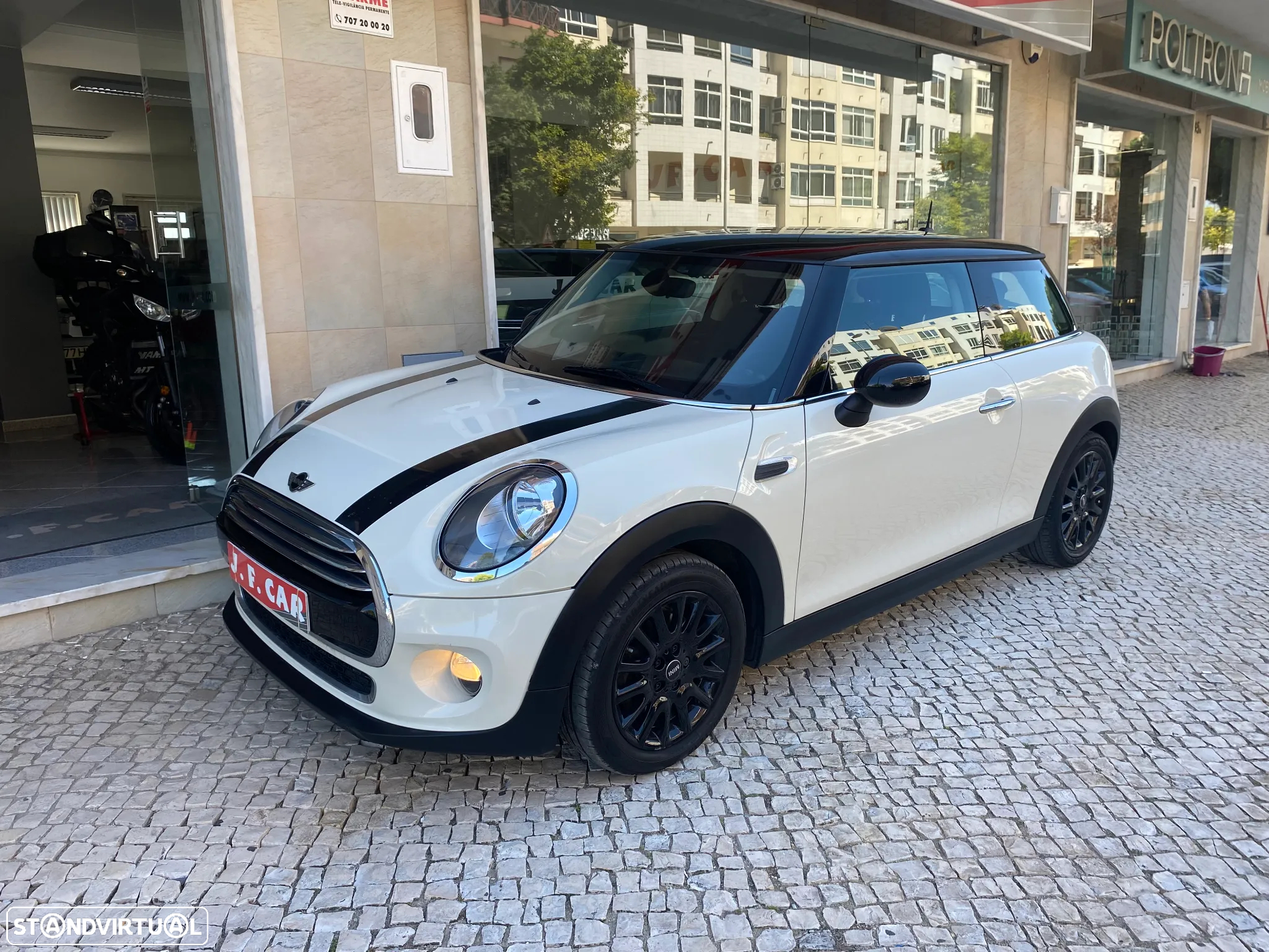 MINI 3 Portas Cooper D Seven Chili - 13