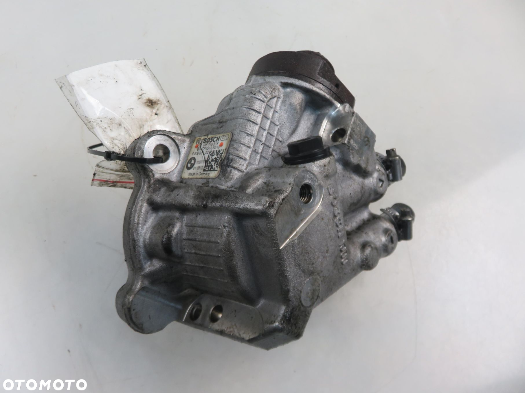 POMPA WTRYSKOWA BMW E91  316 d  0445010518 - 9