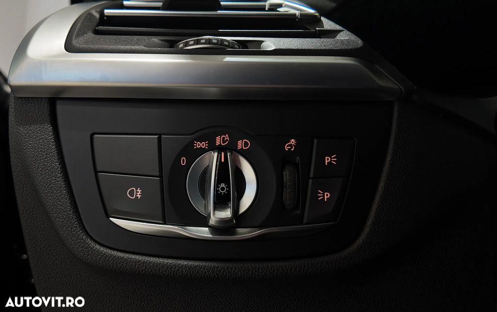 BMW X3 xDrive30e Aut. Advantage - 20