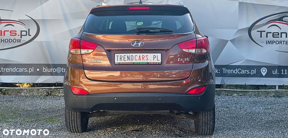 Hyundai ix35 1.6 2WD Comfort - 29