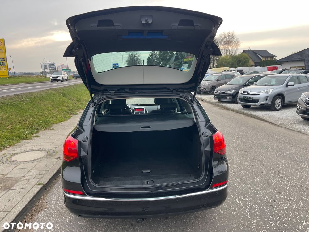 Opel Astra 1.7 CDTI DPF (119g) Edition - 18