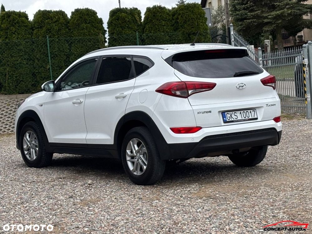Hyundai Tucson - 15