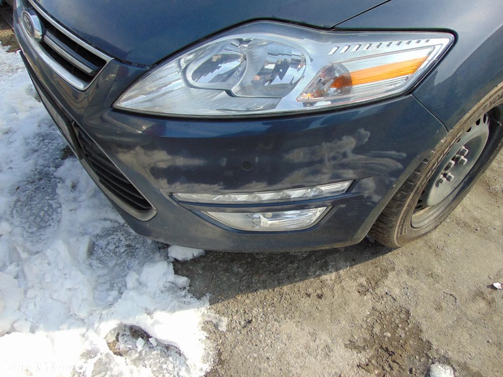 ZDERZAK PRZÓD PRZEDNI FORD MONDEO MK4 BA LIFT - 2