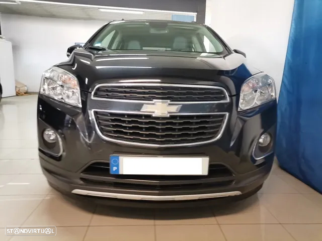 Chevrolet Trax 1.7 VCDi LT - 5