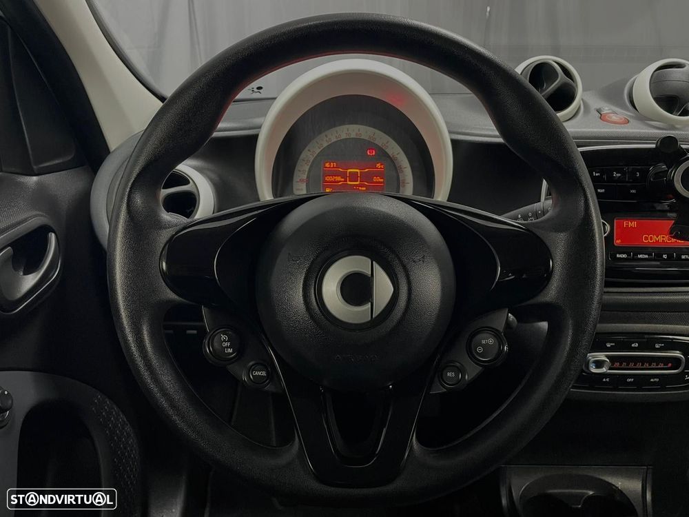 Smart ForFour 1.0 Prime 71 - 8