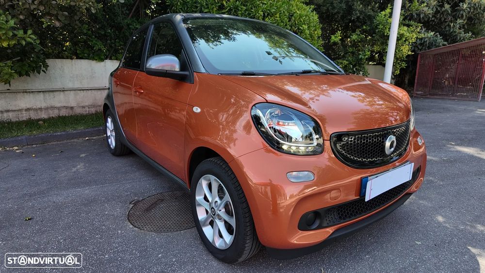 Smart ForFour 1.0 Passion 71 Aut. - 3