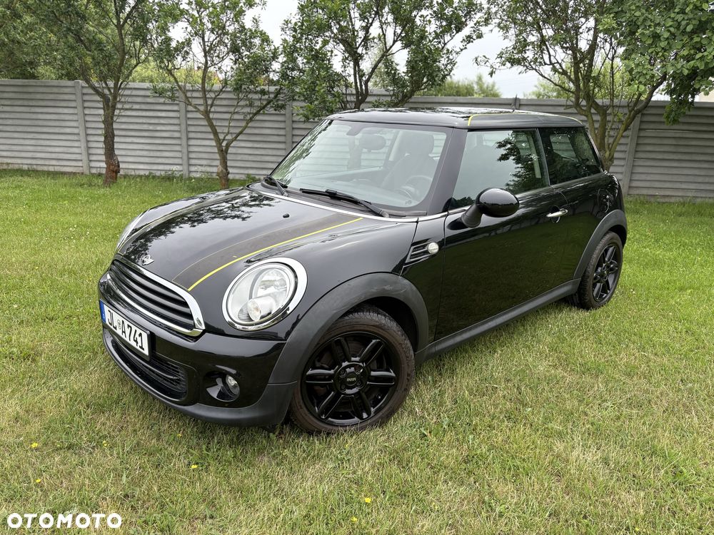 MINI ONE - 3