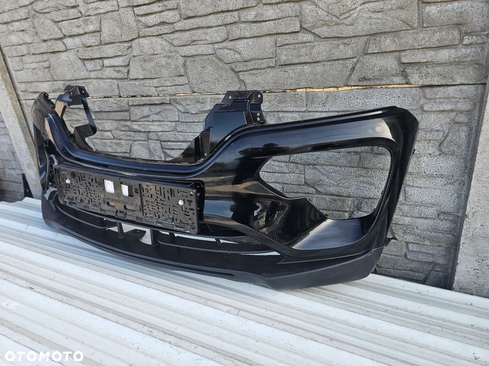 Dacia Spring zderzak przod 620228635R - 3