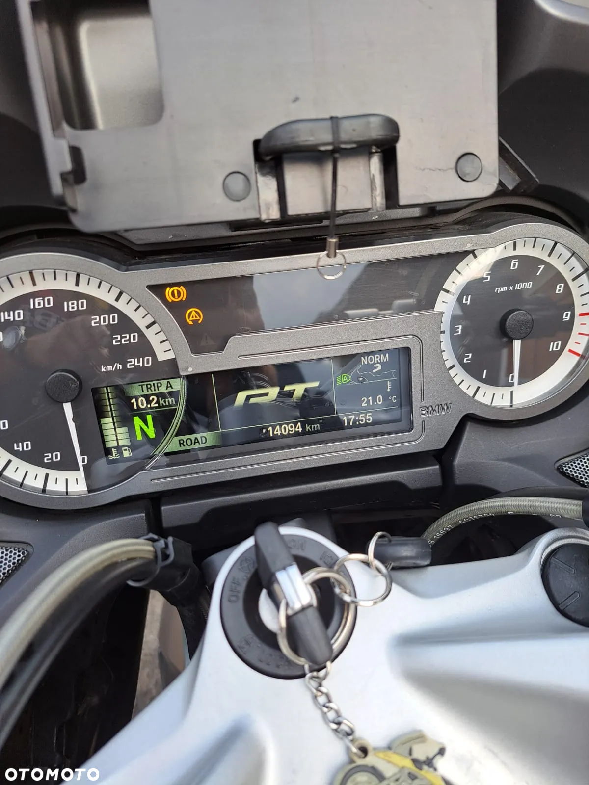 BMW RT - 2