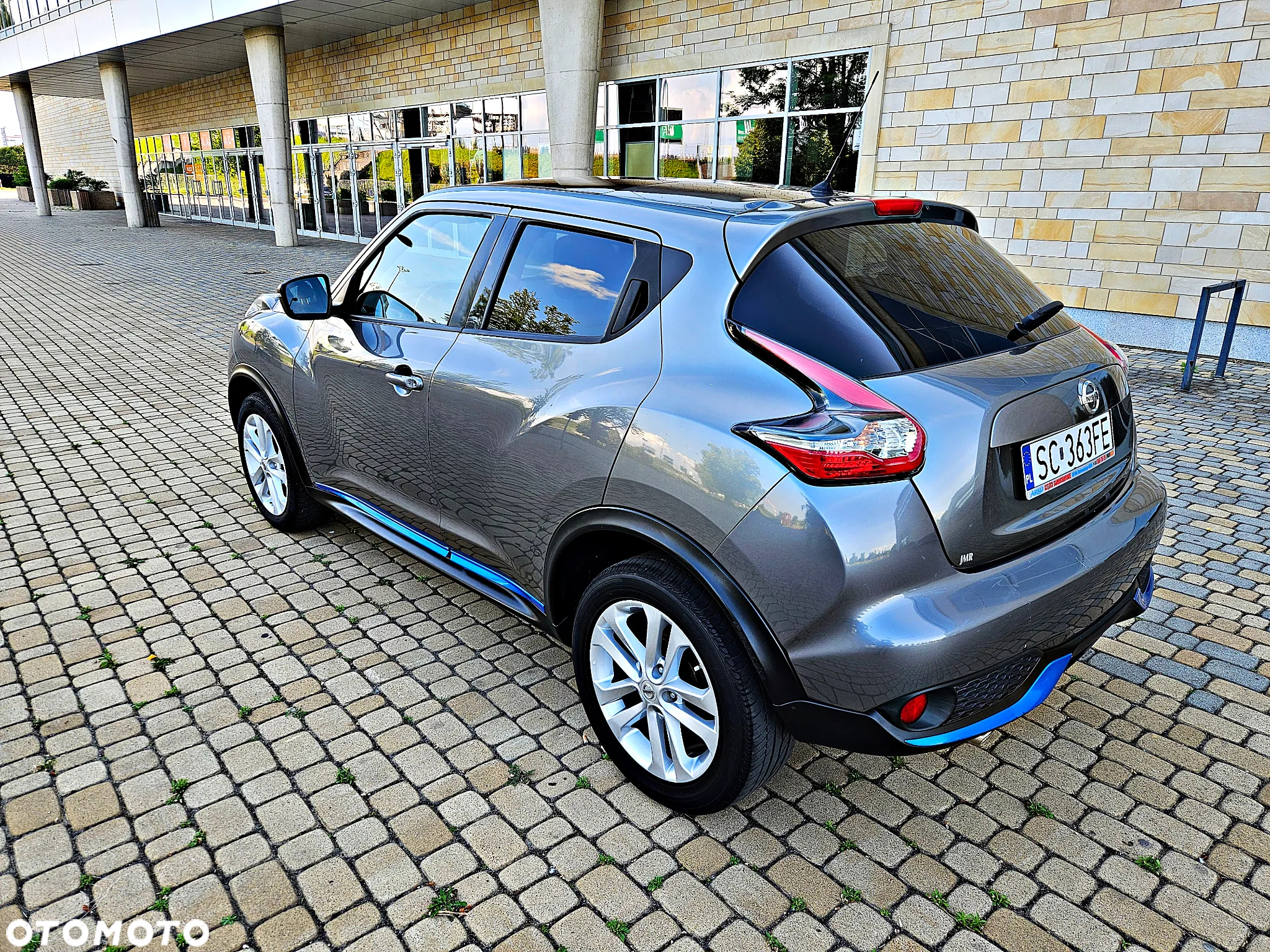 Nissan Juke 1.2 DIG-T N-Connecta - 3