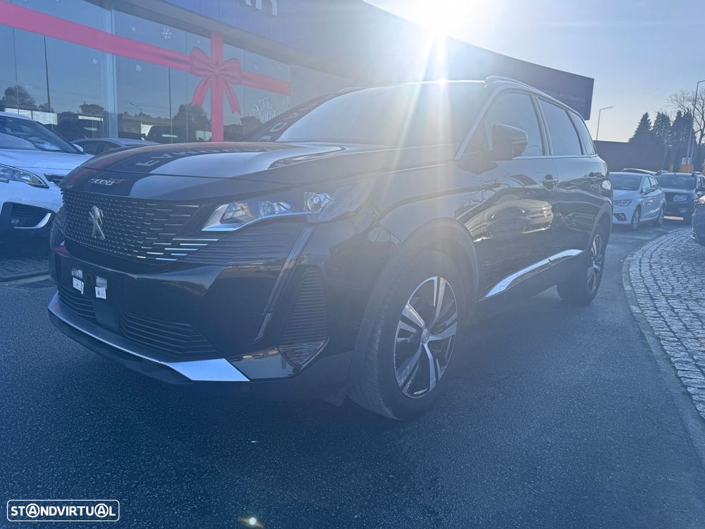 Peugeot 5008 1.2 PureTech GT Line EAT8 - 4