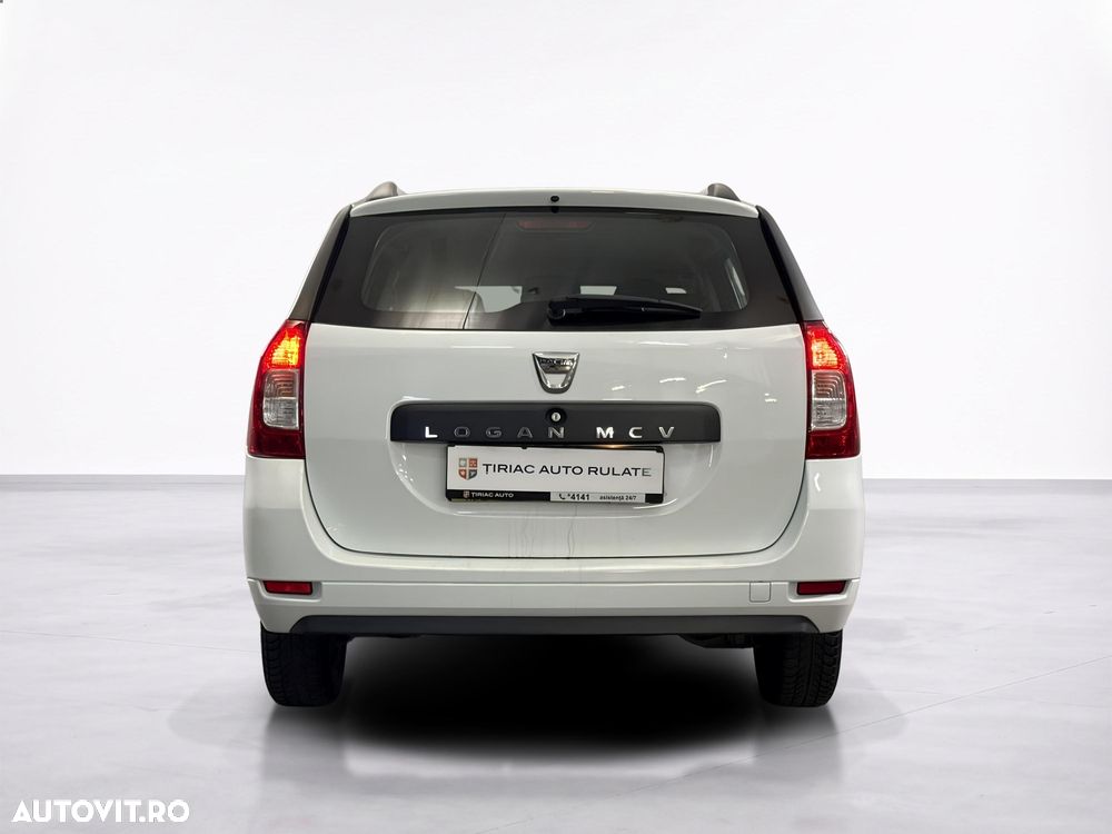 Dacia Logan MCV - 5
