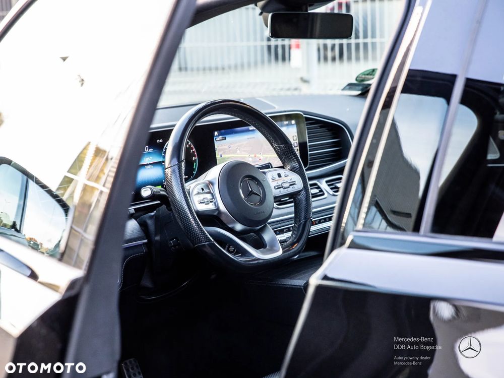 Mercedes-Benz GLE 350 e 4-Matic Premium Plus - 34