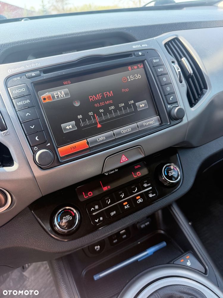 Kia Sportage 2.0 GDI L 2WD - 20