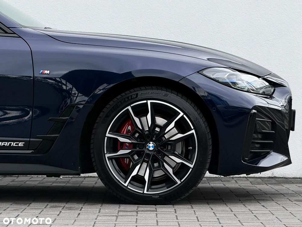 BMW Seria 4 M440i xDrive mHEV sport - 9