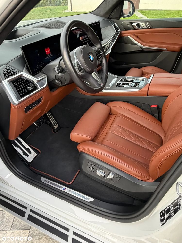 BMW X7 xDrive40d mHEV M Sport Edition sport - 8