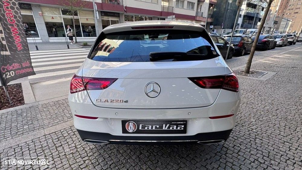 Mercedes-Benz CLA 220 d Shooting Brake Progressive Aut. - 6