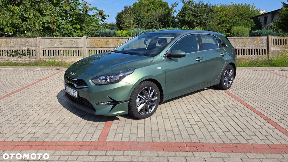 Kia Ceed 1.5 T-GDI M - 3