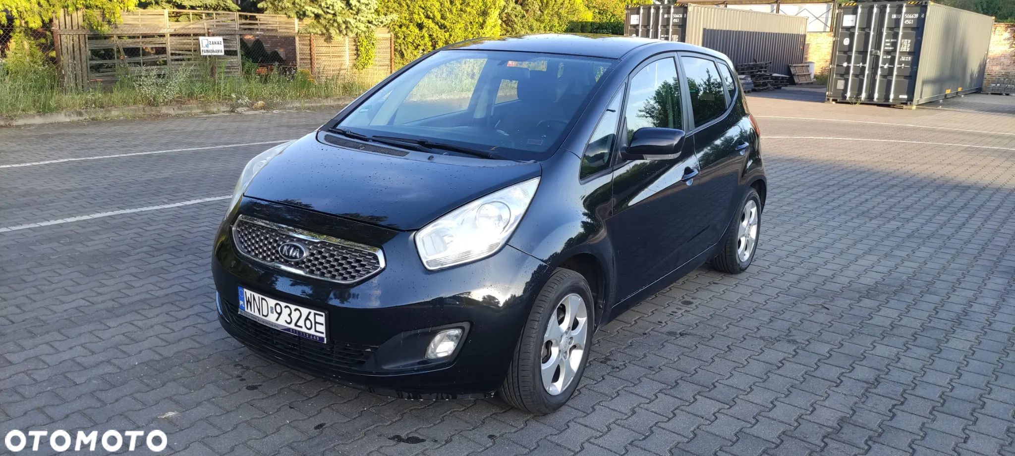 Kia Venga 1.6 L - 1