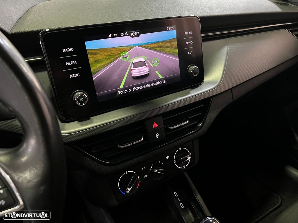 Skoda Scala 1.0 TSI Ambition - 18
