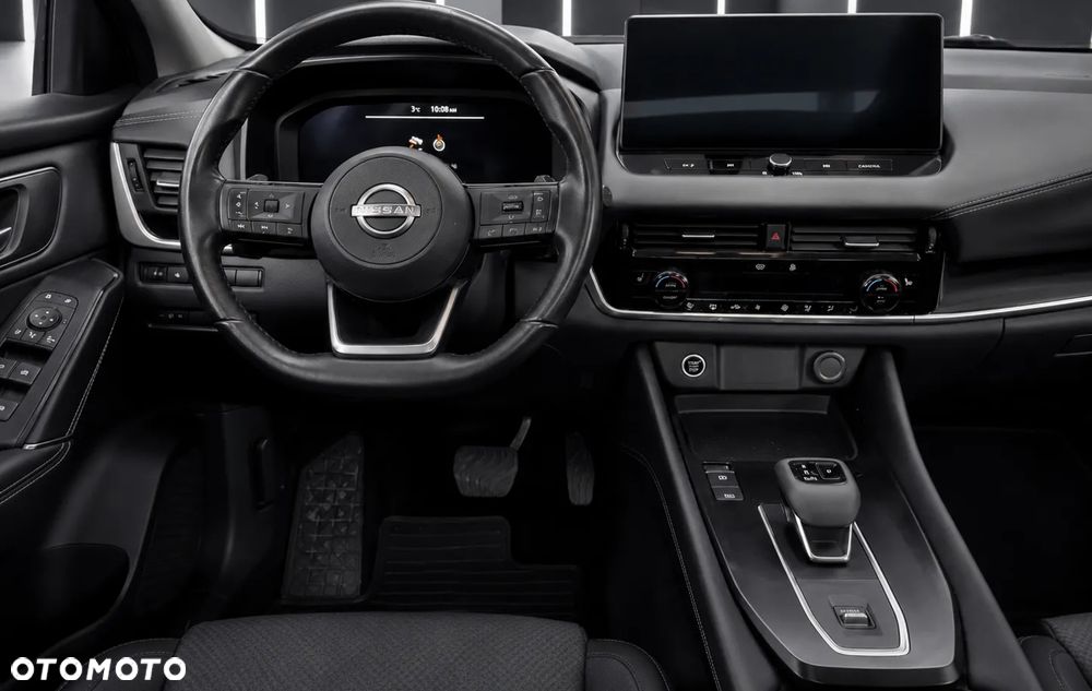 Nissan Qashqai 1.3 DIG-T MHEV N-Connecta Xtronic - 7