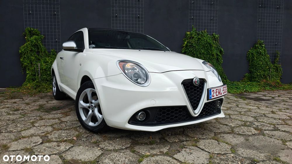 Alfa Romeo Mito 1.4 8V Turismo - 4