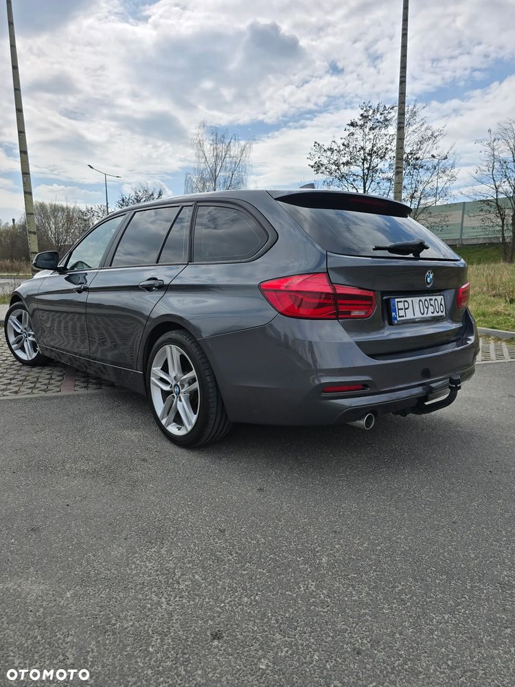 BMW Seria 3 320d Edition Luxury Line Purity - 11