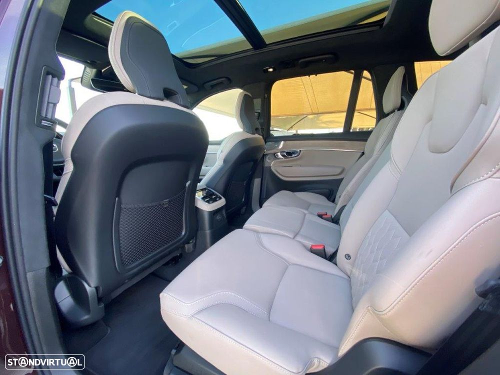 Volvo XC 90 2.0 T8 PHEV Ultra Bright AWD - 13