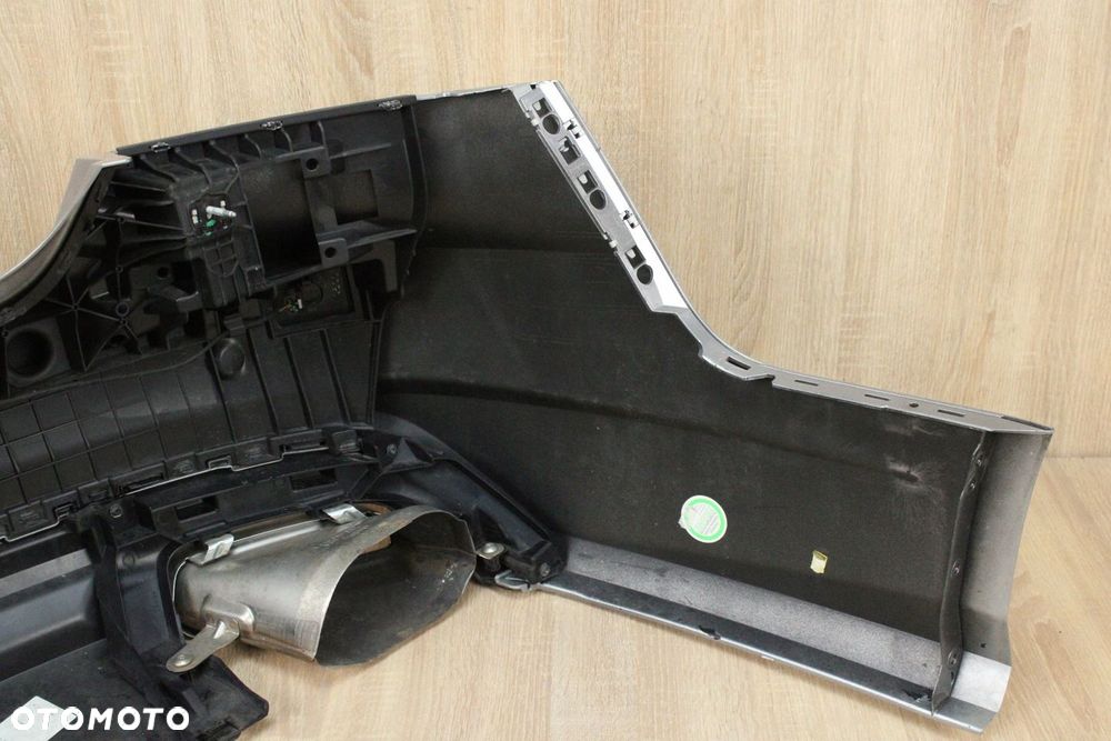 ORYGINALNY ZDERZAK TYŁ 4x PDC AUDI A7 C7 LIFT 2014- LZ7G - 13