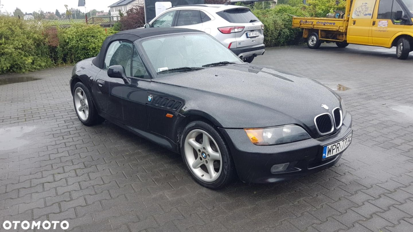 BMW Z3 - 4