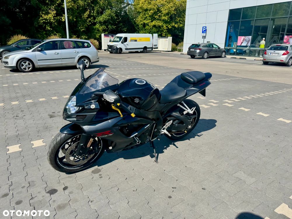 Suzuki GSX-R - 2