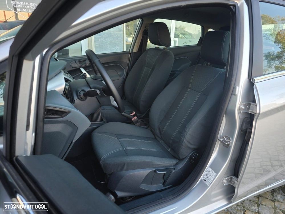 Ford Fiesta 1.25 Titanium - 16