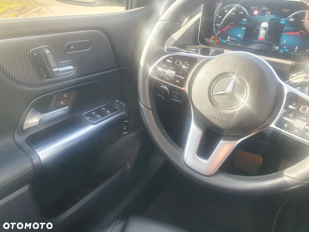 Mercedes-Benz Klasa B 200 d 8G-DCT AMG Line - 10