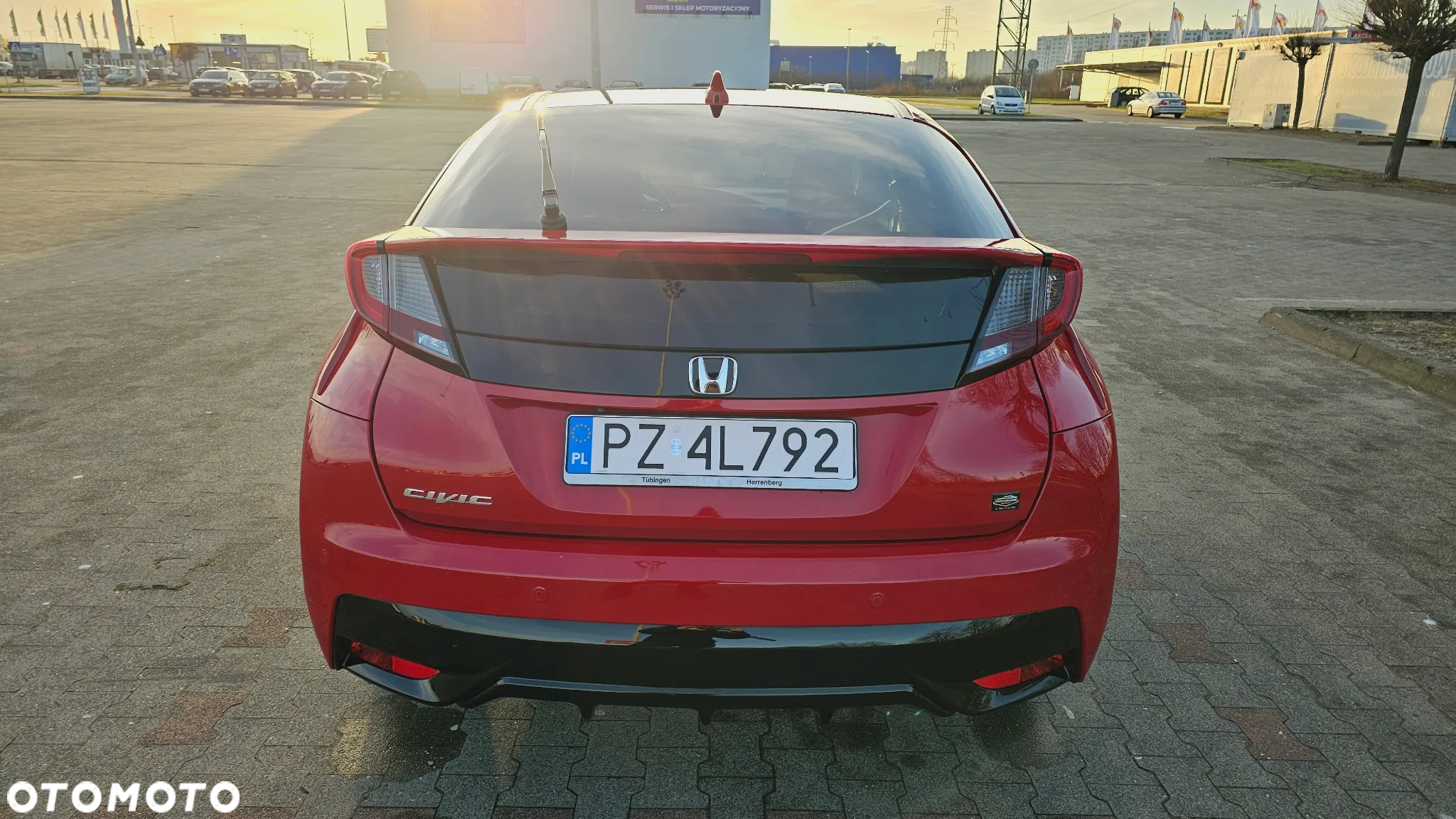 Honda Civic - 14