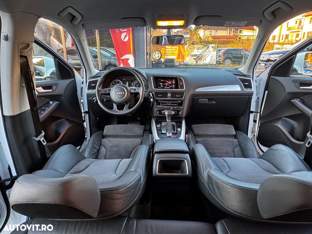 Audi Q5 2.0 TDI Quattro S tronic Sport - 8