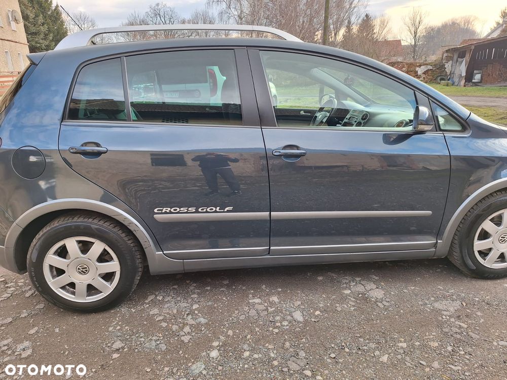 Volkswagen Golf Plus 1.6 Cross - 2