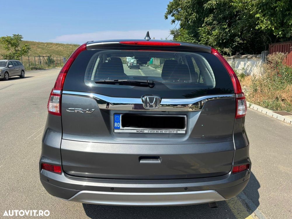 Honda CR-V 2.0 A/T 4WD Elegance - 3