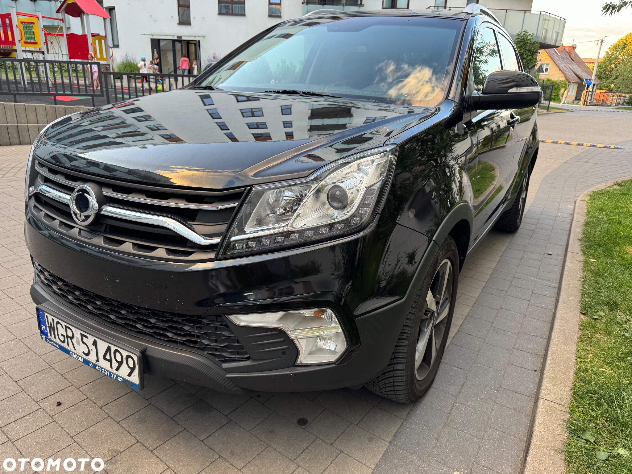 SsangYong/KGM Korando - 10