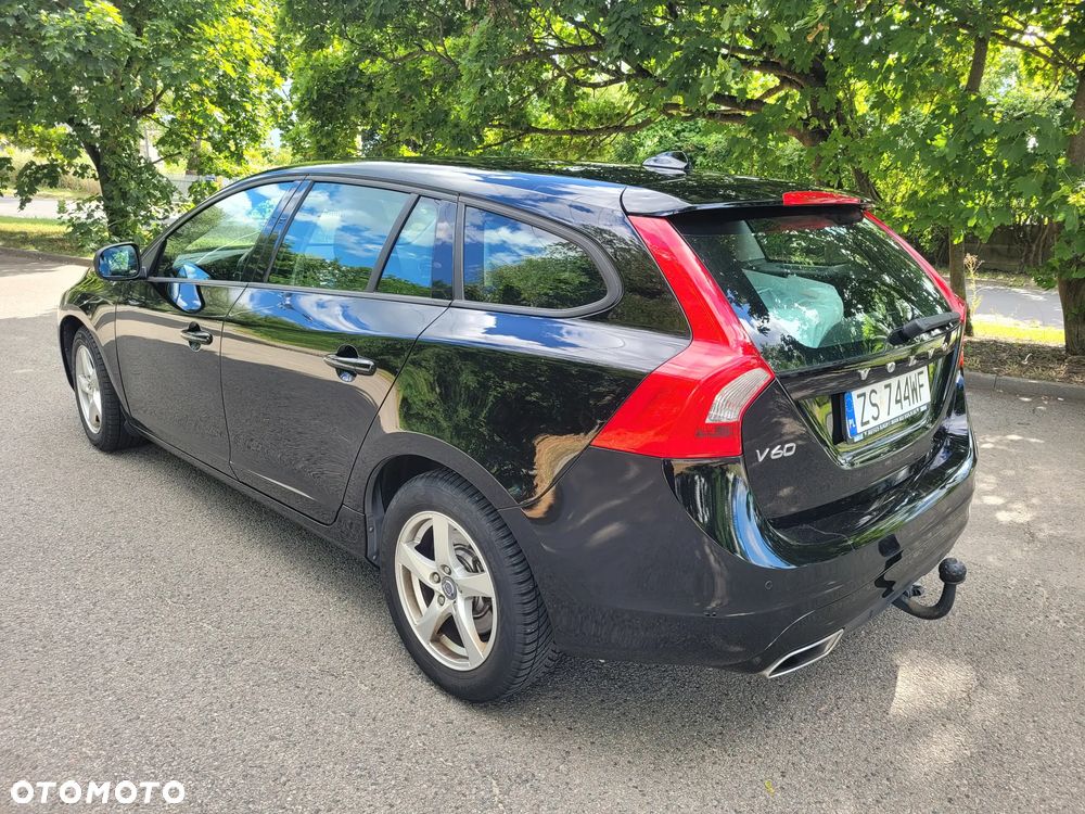 Volvo V60 - 3
