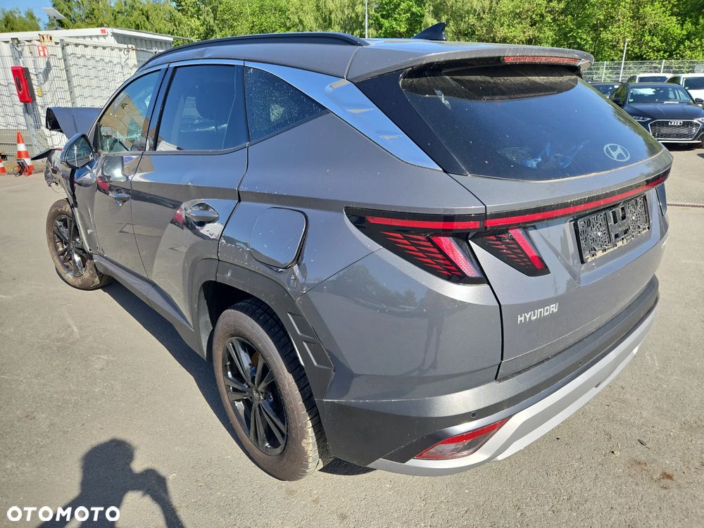Hyundai Tucson 1.6 T-GDi HEV 2WD Prime - 3