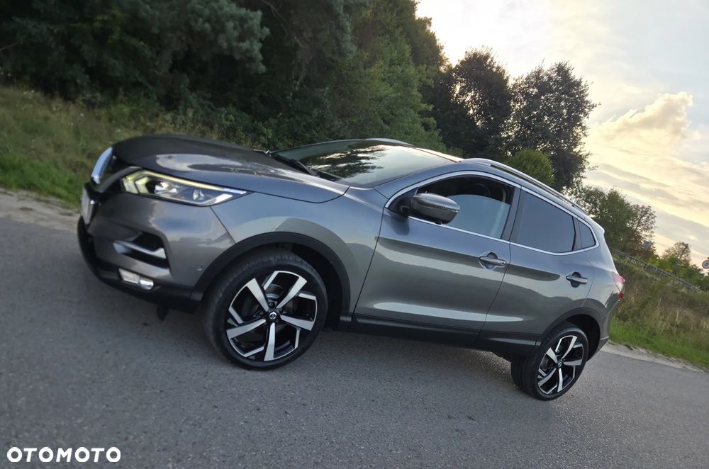 Nissan Qashqai 1.3 DIG-T N-Connecta DCT - 11