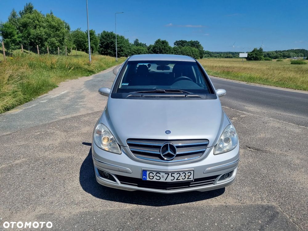 Mercedes-Benz Klasa B 200 CDI - 11